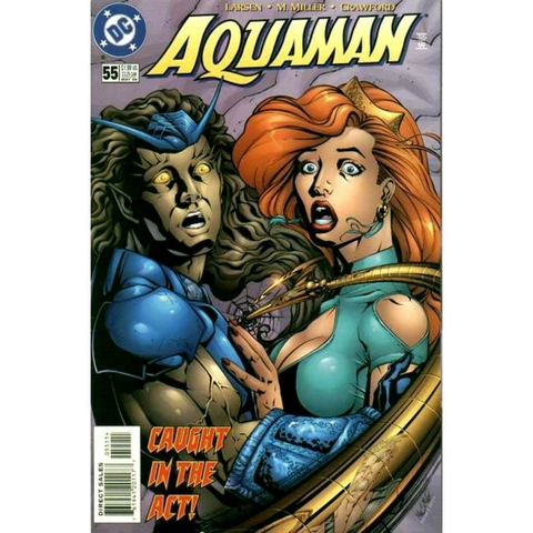 Aquaman (1994 3rd Series) #55