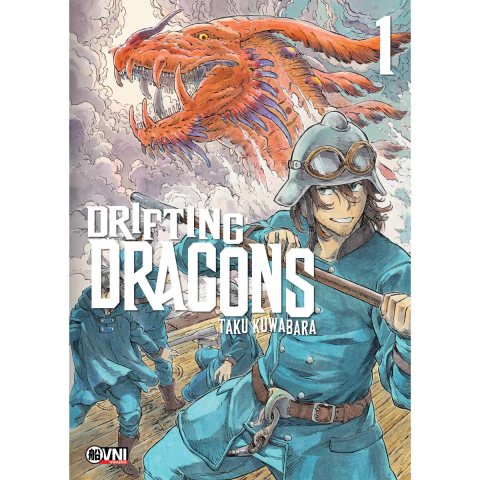 Drifting Dragons Vol.1