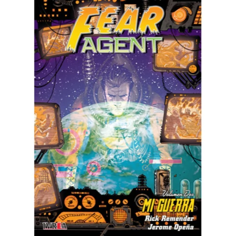 Fear Agent 02: Mi Guerra