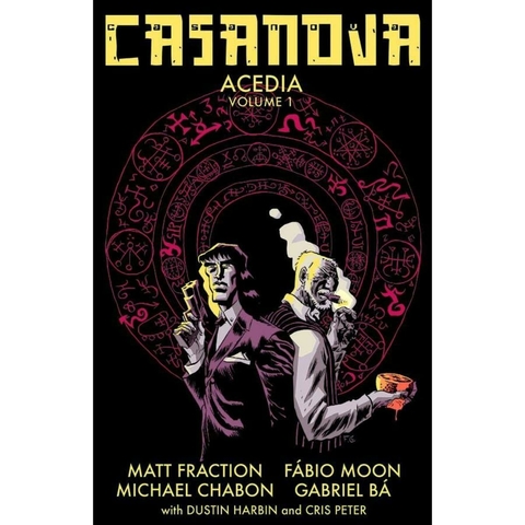 Casanova: Acedia Book 1 TP