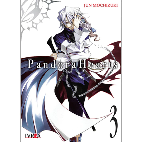 Pandora Hearts 03