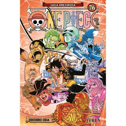 One Piece 76