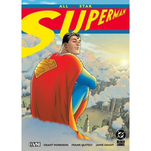 All Star Superman Edicion Deluxe