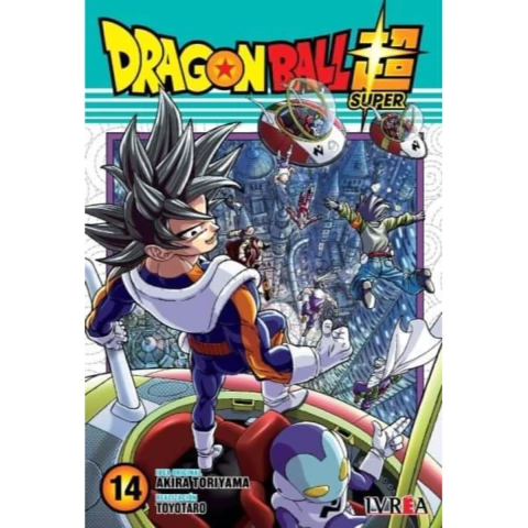 Dragon Ball Super 14
