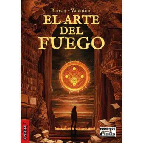 El Arte del Fuego
