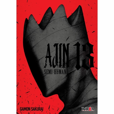 Ajin - Semi-Humano 13