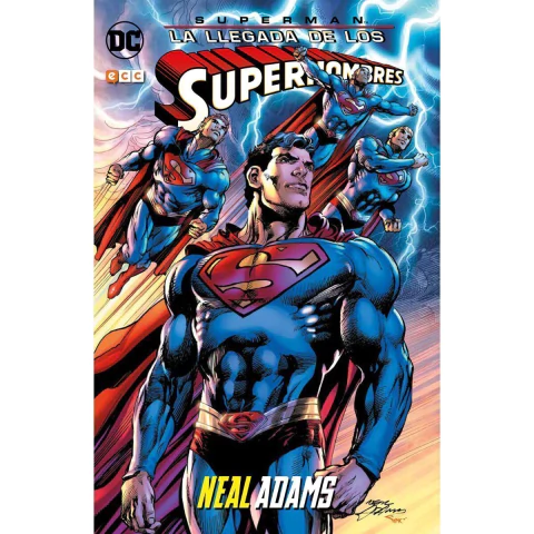 Superman: La llegada de los superhombres