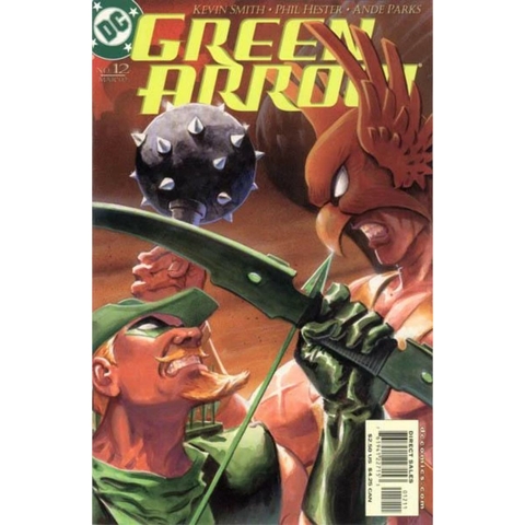 Green Arrow (2001 2nd Series) #12 al #15