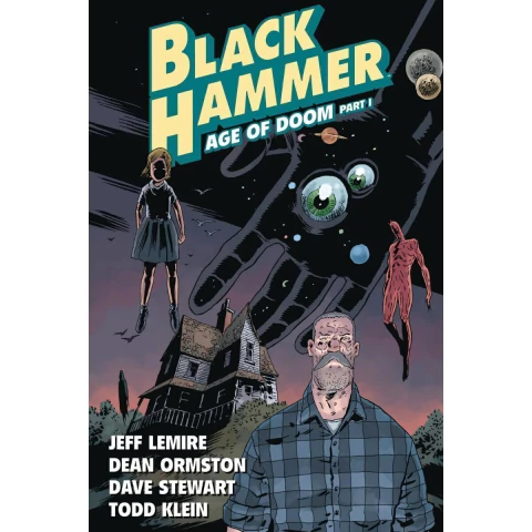 Black Hammer TPB Volume 03 Age of Doom Part I