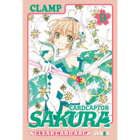 Cardcaptor Sakura Clear Card Arc 09