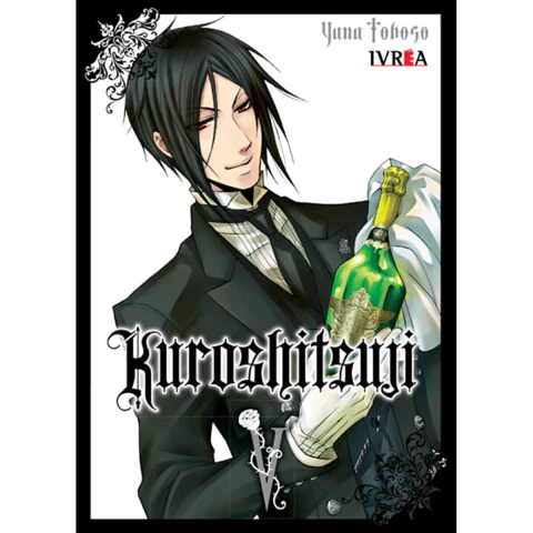 Kuroshitsuji 05