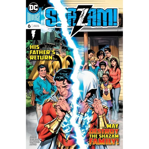 Shazam (2018 3rd Series) #6A