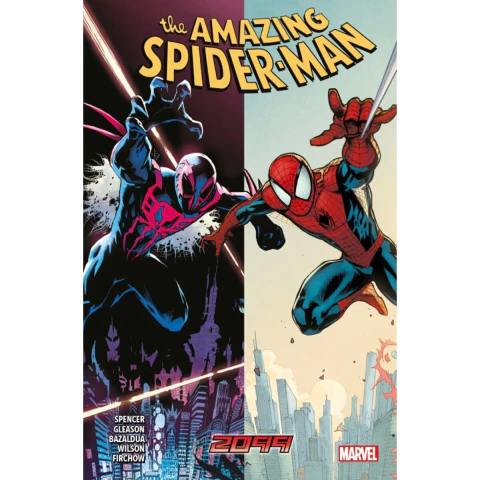 The Amazing Spider-Man 05 2099