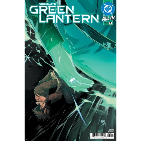 Absolute Green Lantern (2025 DC) #2A