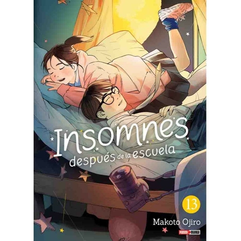 Insomnes Despues De La Escuela 13