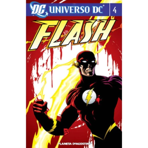 Universo DC: Flash 4