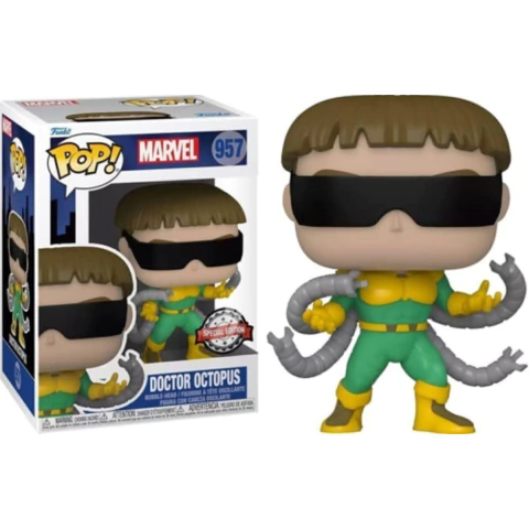 Funko Pop! Doctor Octopus #957