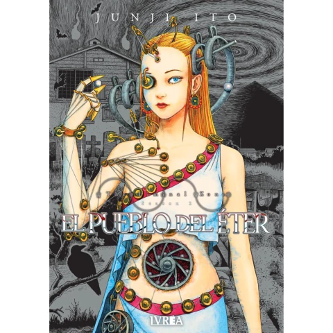 El Pueblo Del Éter (La Zona Liminal Season 2)