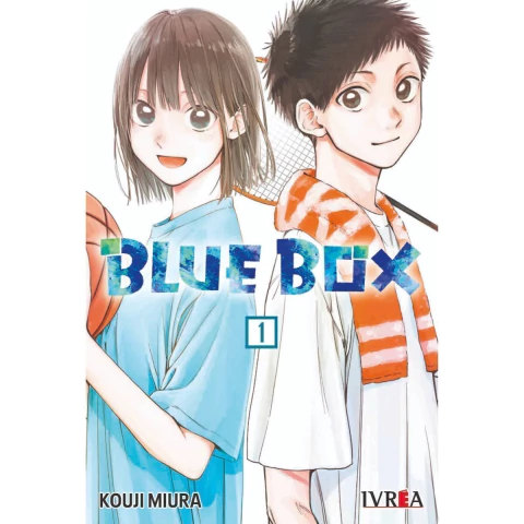 Blue Box 01