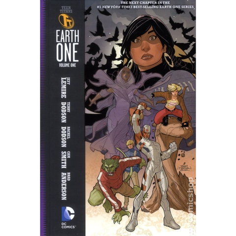 Teen Titans Earth One Vol.1 HC