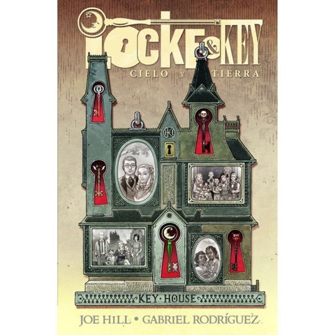 Locke & Key: Cielo y Tierra