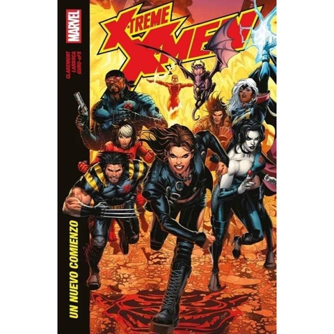 X-Treme X-Men (Marvel Retropick)