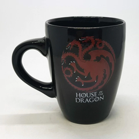 Taza Conica Game Of Thrones House of The Dragon