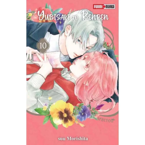 Yubisaki To Renren 10