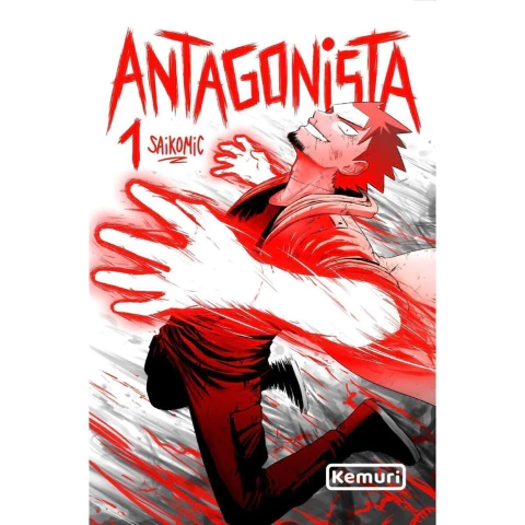 Antagonista 1 (2da edicion)