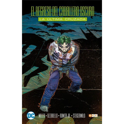 El Regreso Del Caballero Oscuro: La Última Cruzada