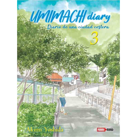 Umimachi Diary 03