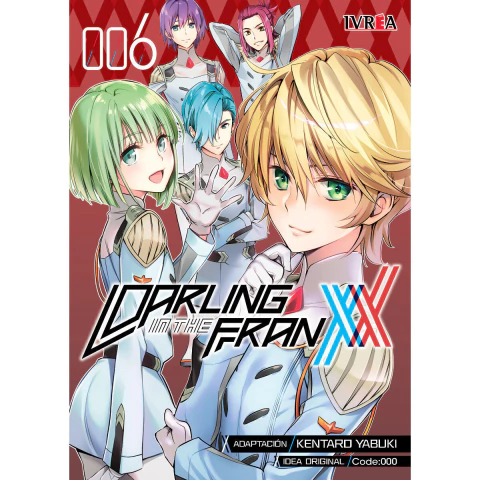 Darling In The Franxx 06