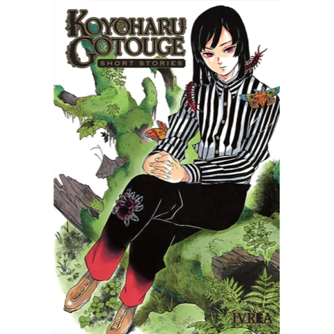 Koyoharu Gotouge: Short Stories (Tomo Único)