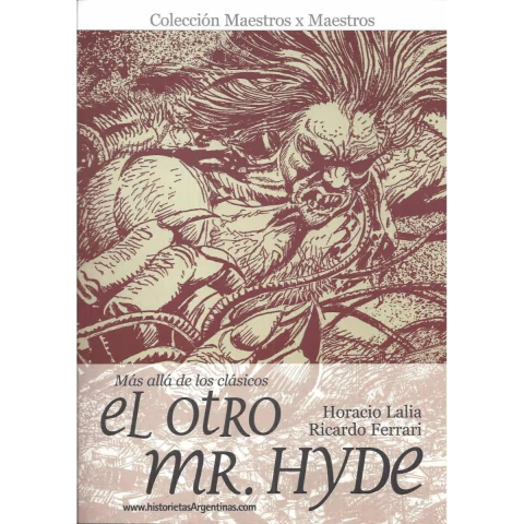 El Otro Mr. Hyde + De la Tierra a la Luna