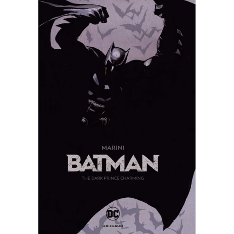 Batman The Dark Prince Charming HC