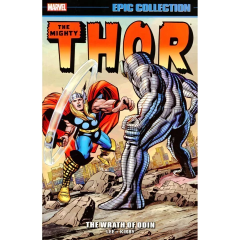 Thor Epic Collection Vol 3 Wrath Of Odin TP