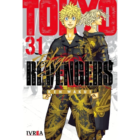 Tokyo Revengers 31