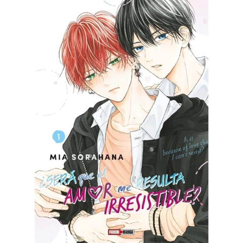 Sera que el Amor me resulta Irresistible 01