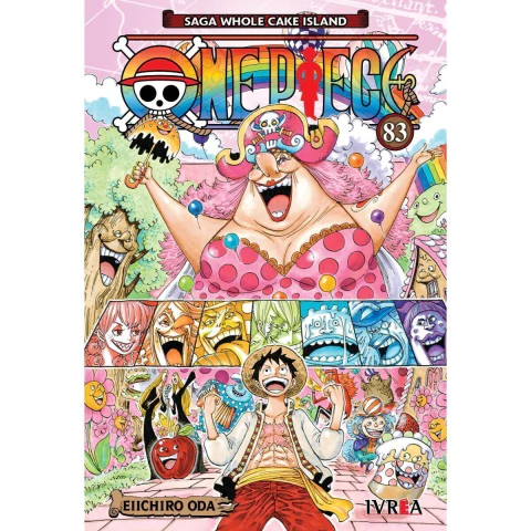One Piece 83