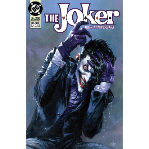 Joker 80th Anniversary 100 Page Super Spectacular (2020 DC) #1G