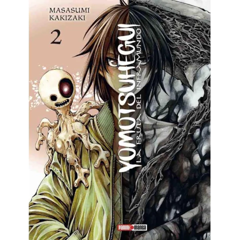 Yomotsuhegui La Fruta Del Inframundo 02