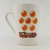 Taza Conica Dragon Ball - 7 Esferas - Blanca