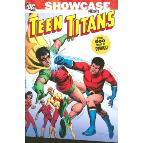 Showcase Presents Teen Titans Vol 2 TP