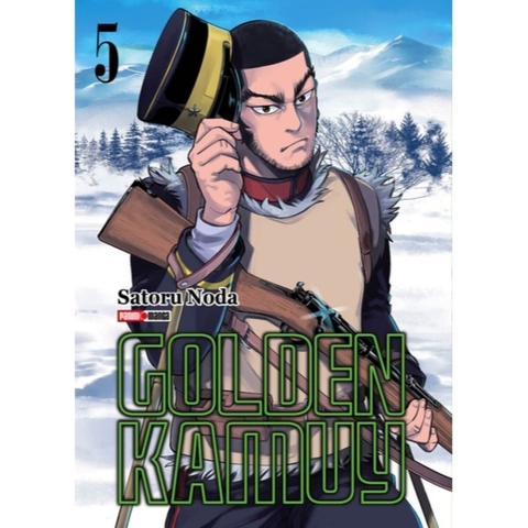 Golden Kamuy 05