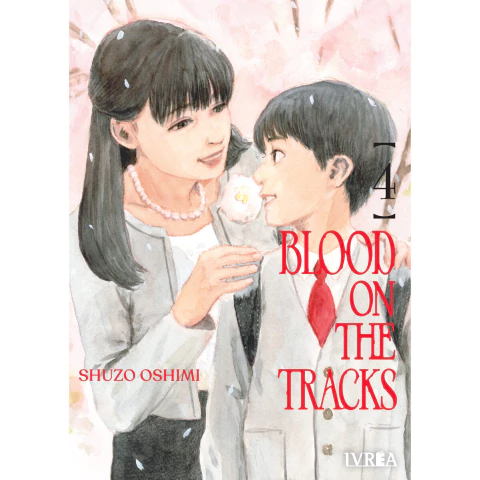 Blood On The Tracks 04