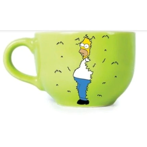 Tazon Homero Arbustos