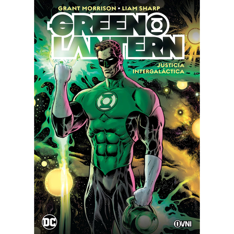Green Lantern: Justicia Intergalactica (OVNI1186)