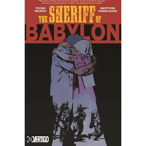 Sheriff Of Babylon: New Edition TP