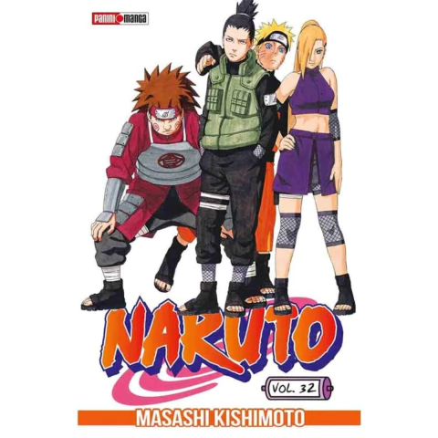 Naruto 32