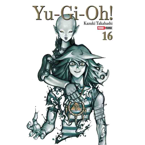 Yu Gi Oh 16